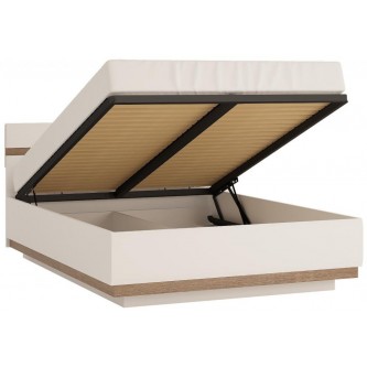 Łóżko 140 Linate z podnoszonym stelażem TYP 97