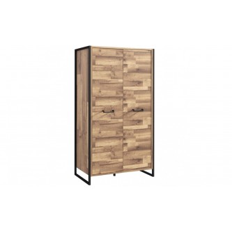 Szafa ubraniowa Hud HUDS821-C791