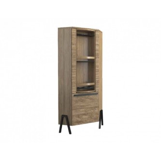 Barek obrotowy narożny PIK