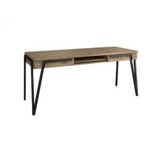 Biurko duże z półką PIK