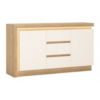 Komoda Lyon Jasny TYP LYOK01