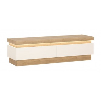 Szafka RTV Lyon Jasny TYP LYOF01