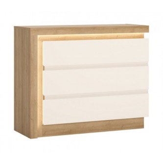 Komoda Lyon Jasny TYP LYOK04