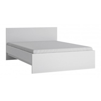 Łóżko 140 Fribo TYP FRIZ03 biały